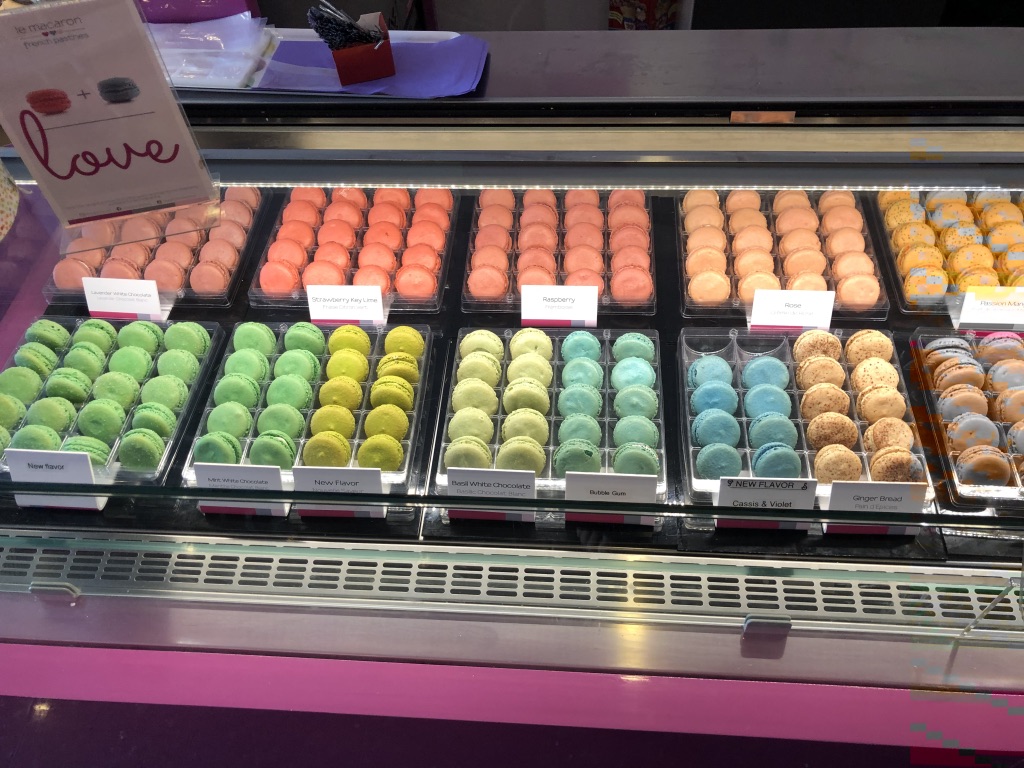 The History of the Macaron and its Place within the Bakery Franchise