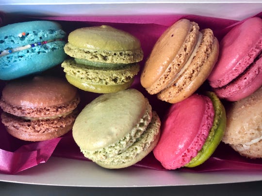 1851 Franchise Releases Top Five list of Reasons to own a Bakery Franchise with Le Macaron