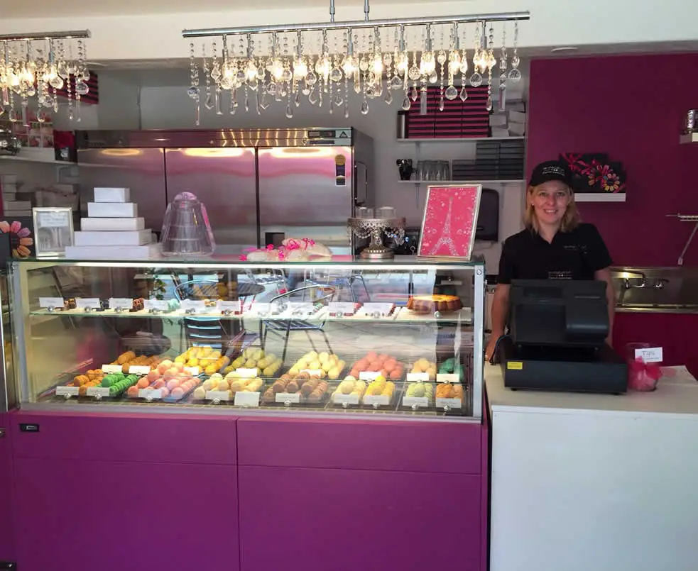 Work with a Brand You Love: Bakery Shop Franchise