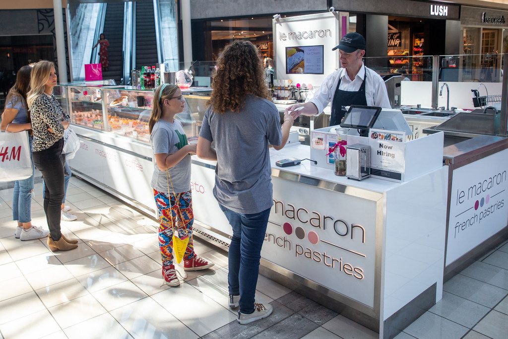 Bonjour, Y’all! Our Cookie Franchise is Getting Big in Texas!