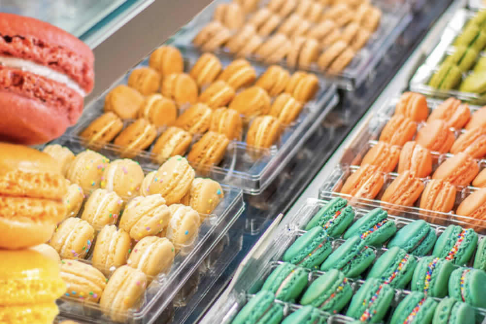 Le Macaron French Pastries continues expansion with multiple national openings